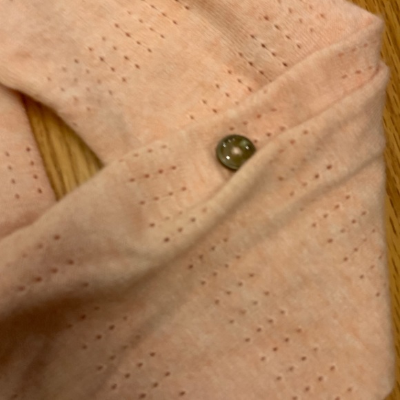 Anthropologie Akemi + Kim Pointelle Sweater - Picture 4 of 6